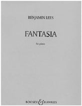 Fantasia piano sheet music cover